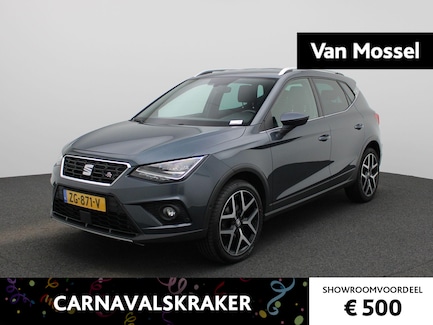 SEAT Arona 0