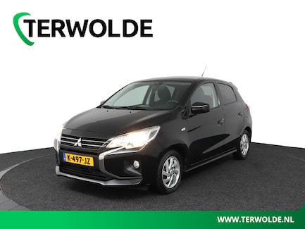 Mitsubishi Space Star 0