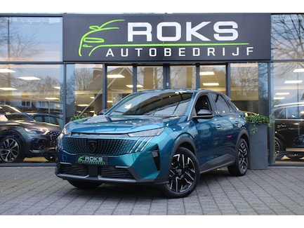 Peugeot 3008 0