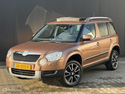 Skoda Yeti 0