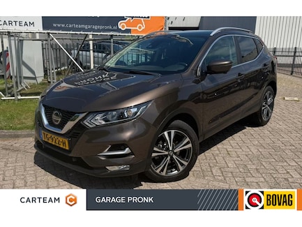 Nissan Qashqai 0