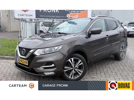 Nissan Qashqai 0