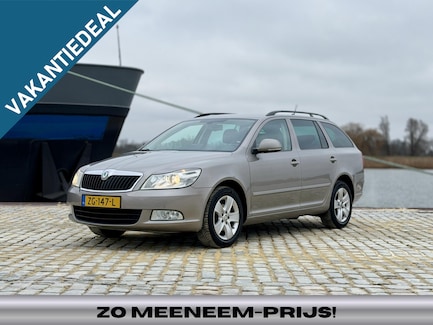 Skoda Octavia 0