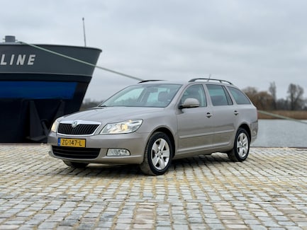 Skoda Octavia 0