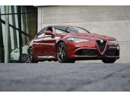 Alfa Romeo Giulia 0