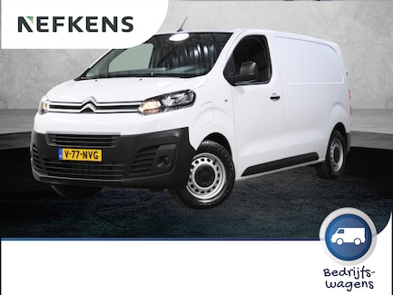 Citroën E-Jumpy 0