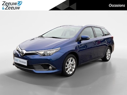 Toyota Auris 0