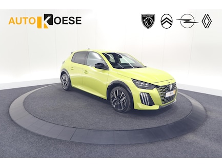 Peugeot 208 0