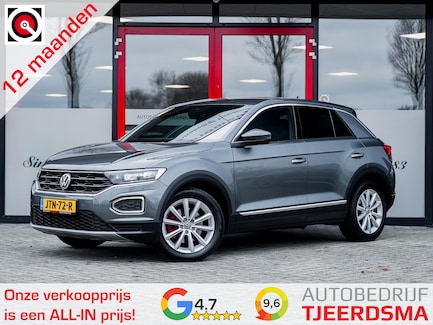 Volkswagen T-Roc 0