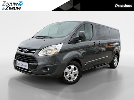 Ford Transit Custom Tourneo 0