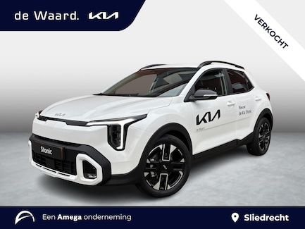 Kia Stonic 0