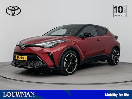 Toyota C-HR 0