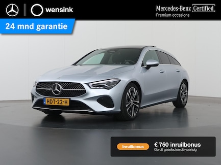 Mercedes-Benz CLA 0