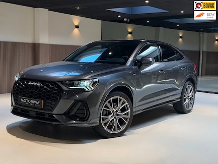 Audi Q3 Sportback 0