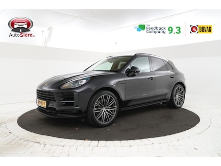 Porsche Macan 0