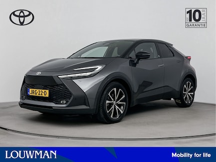 Toyota C-HR 0