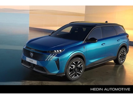 Peugeot 5008 0