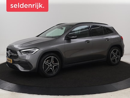 Mercedes-Benz GLA 0