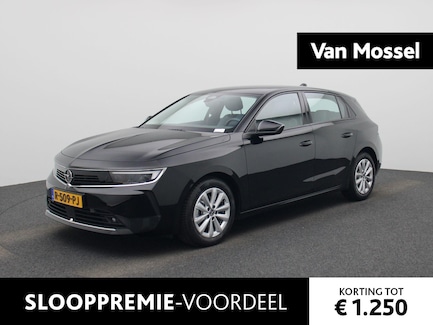 Opel Astra 0