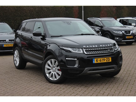 Land Rover Range Rover Evoque 0