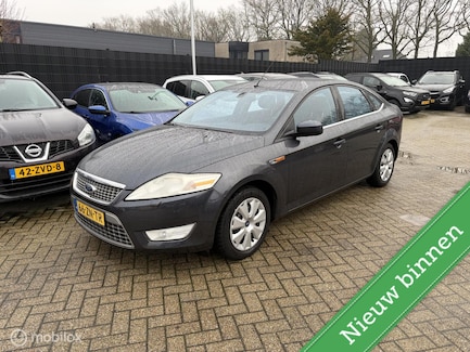 Ford Mondeo 0