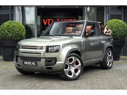 Land Rover Defender 0