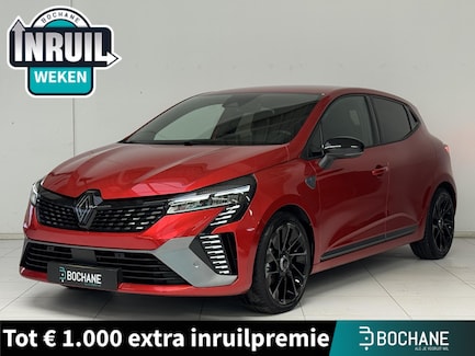 Renault Clio 0