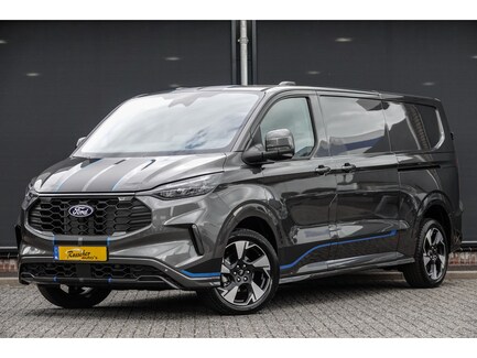 Ford Transit Custom 0