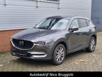 Mazda CX-5 0