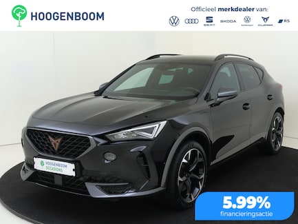 CUPRA Formentor 0