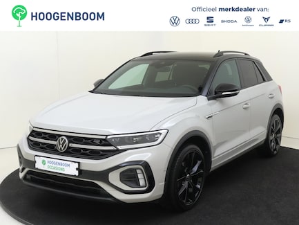 Volkswagen T-Roc 0