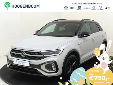 Volkswagen T-Roc 0