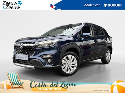 Suzuki S-Cross 0