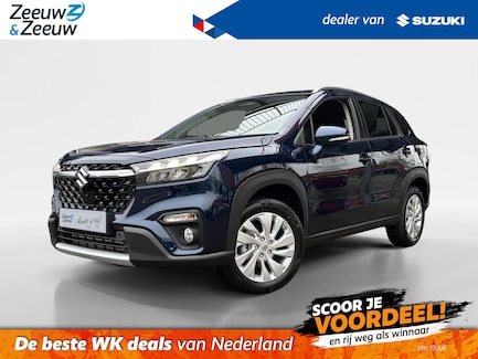 Suzuki S-Cross 0