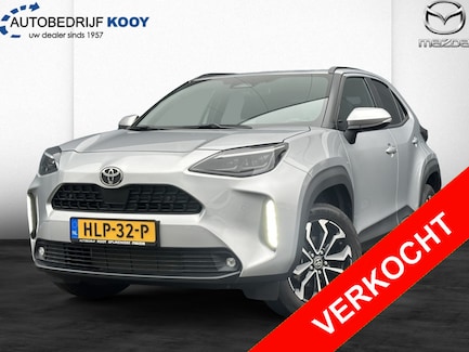 Toyota Yaris Cross 0