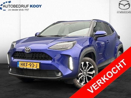 Toyota Yaris Cross 0