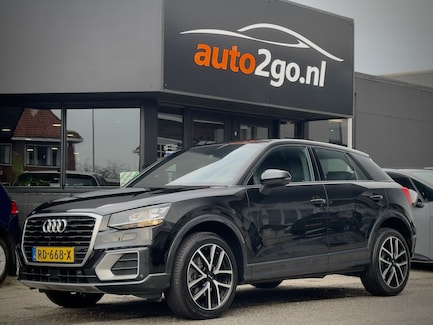 Audi Q2 0