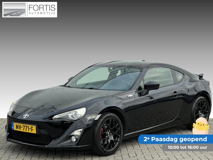 Toyota GT86 0