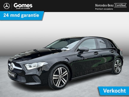 Mercedes-Benz A-klasse 0