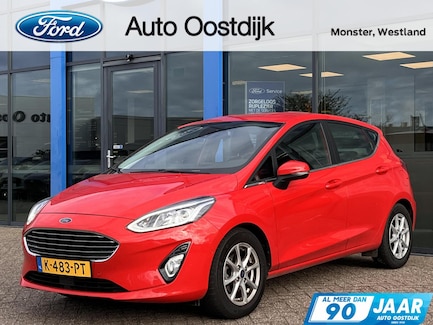 Ford Fiesta 0