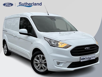 Ford Transit Connect 0