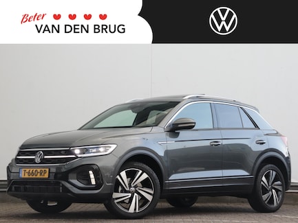 Volkswagen T-Roc 0