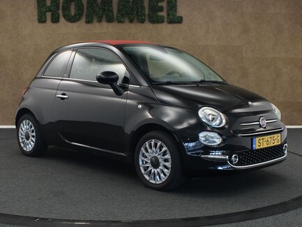 Fiat 500C 0