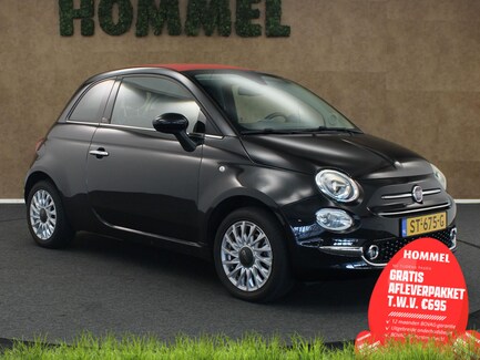 Fiat 500C 0