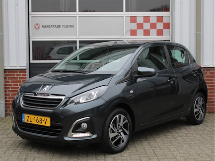 Peugeot 108 0