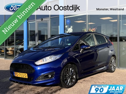 Ford Fiesta 0