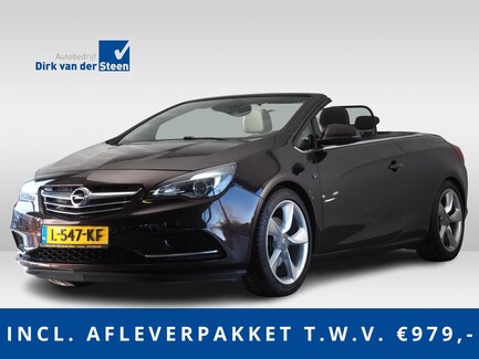 Opel Cascada 0