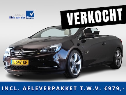 Opel Cascada 0