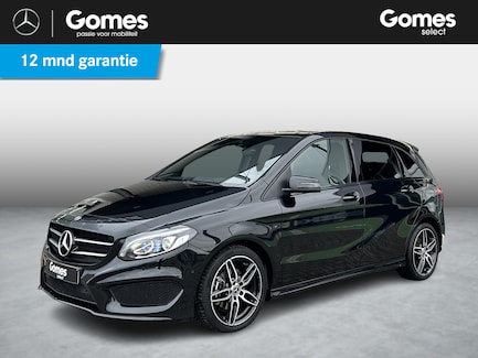 Mercedes-Benz B-klasse 0