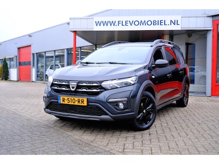 Dacia Jogger 0